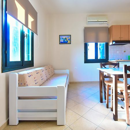So Nice Hotel Marathókampos Dış mekan fotoğraf