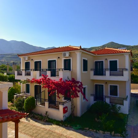 So Nice Hotel Marathókampos Dış mekan fotoğraf