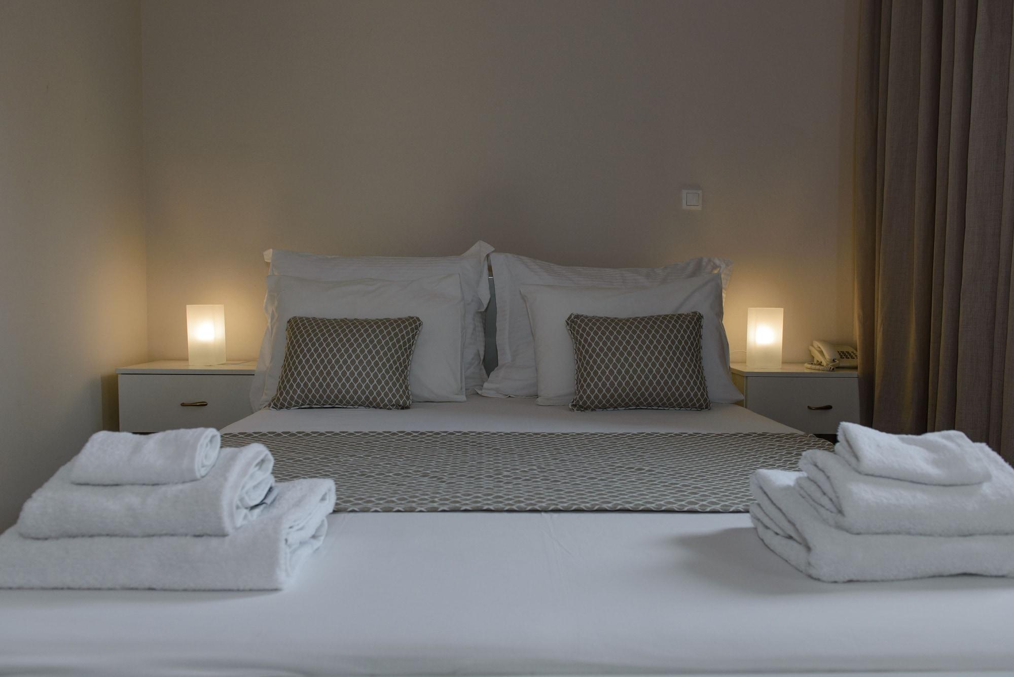 So Nice Hotel Marathókampos Dış mekan fotoğraf