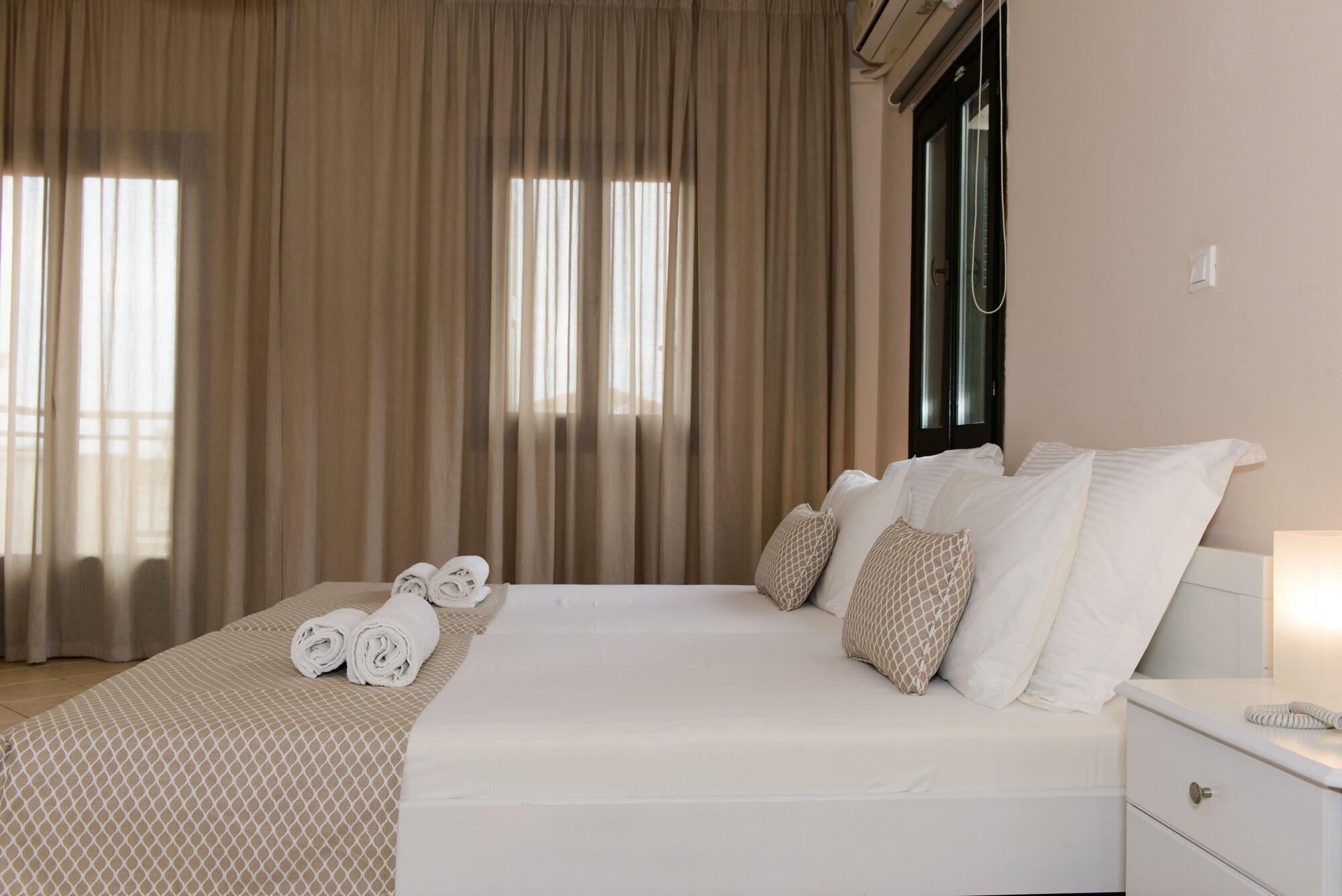 So Nice Hotel Marathókampos Dış mekan fotoğraf