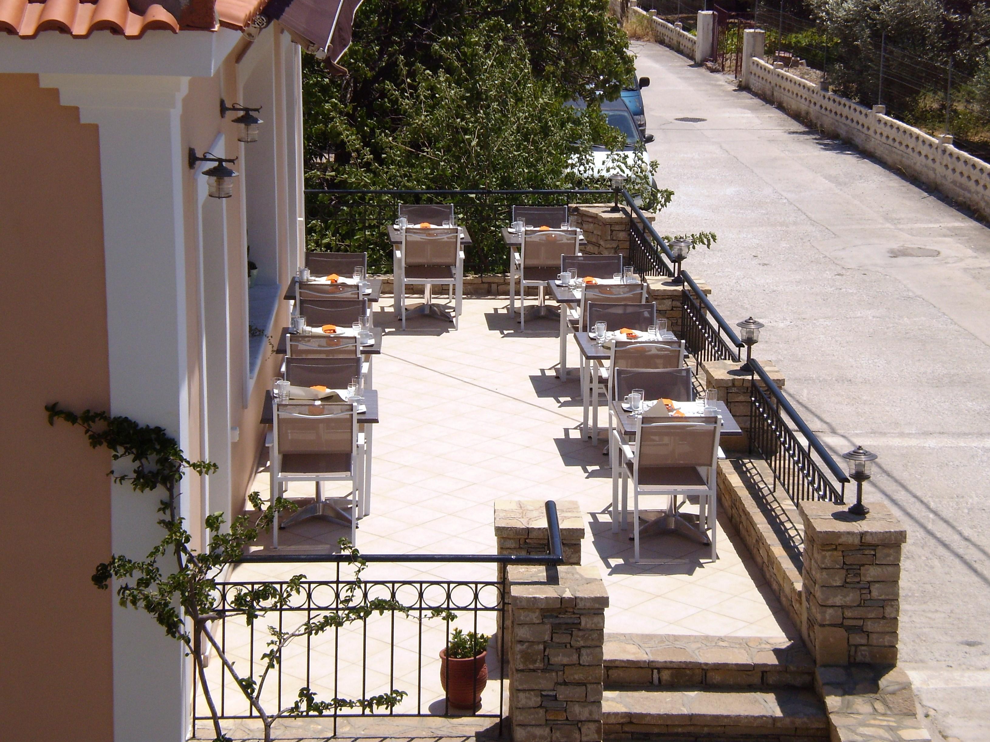 So Nice Hotel Marathókampos Dış mekan fotoğraf