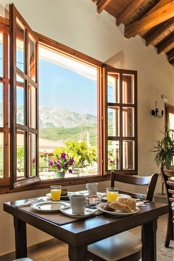 So Nice Hotel Marathókampos Dış mekan fotoğraf