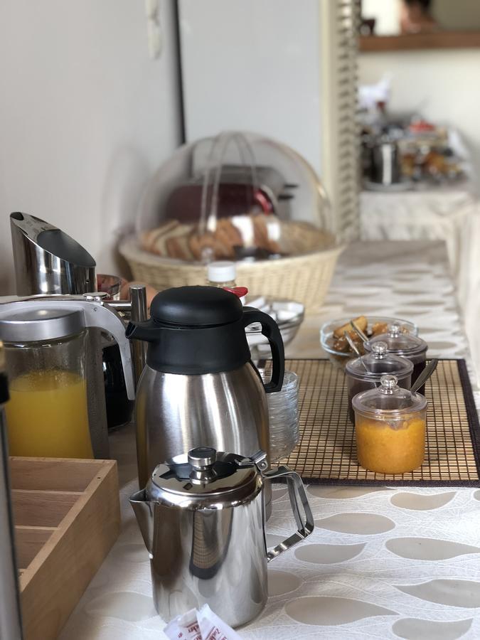So Nice Hotel Marathókampos Dış mekan fotoğraf