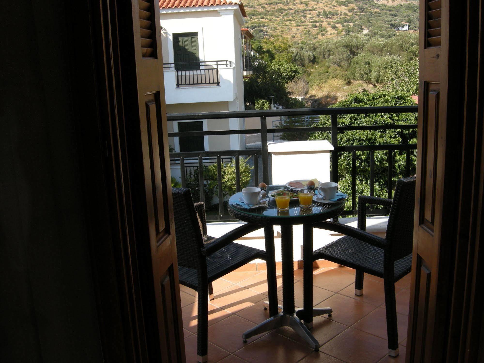 So Nice Hotel Marathókampos Dış mekan fotoğraf