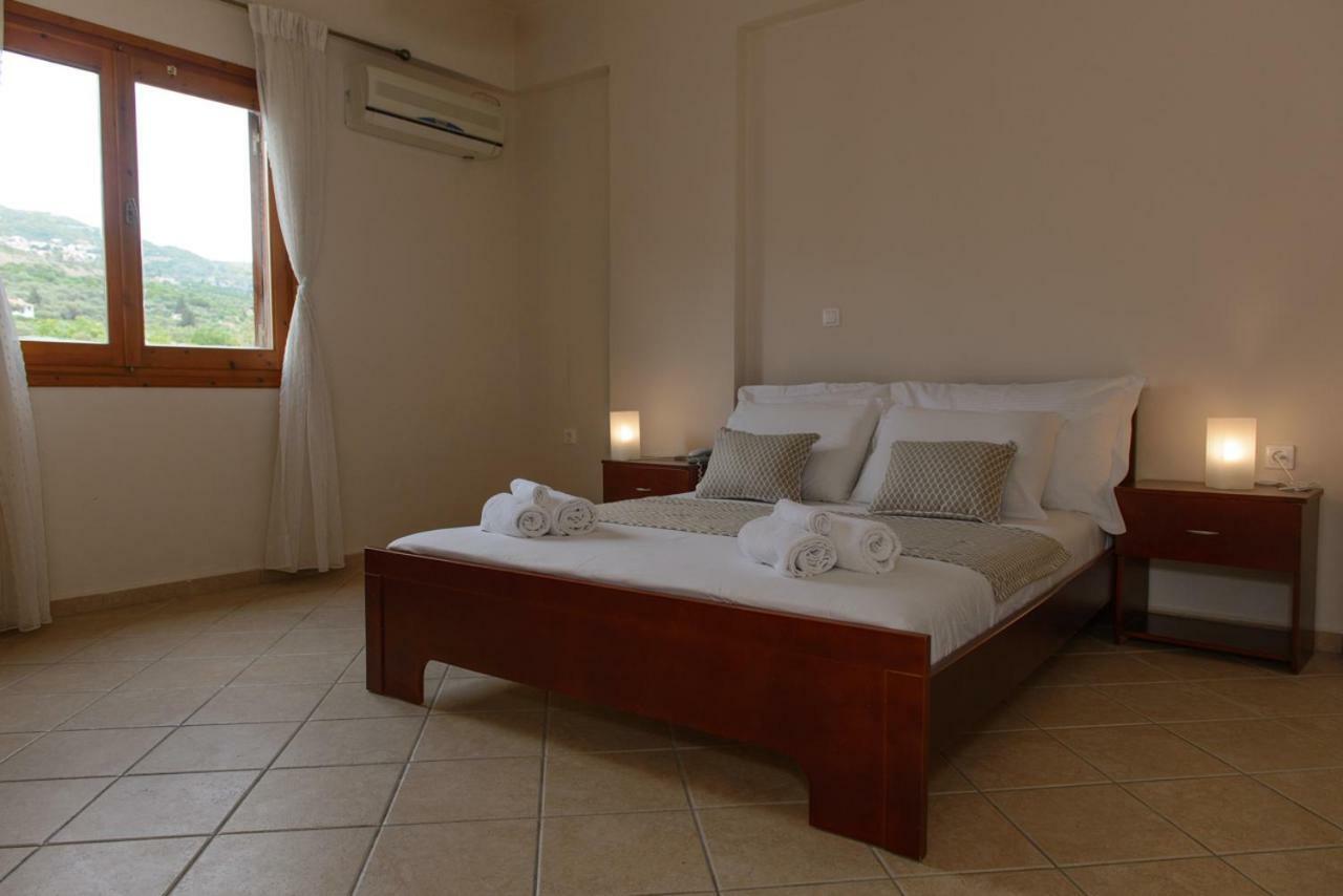 So Nice Hotel Marathókampos Dış mekan fotoğraf