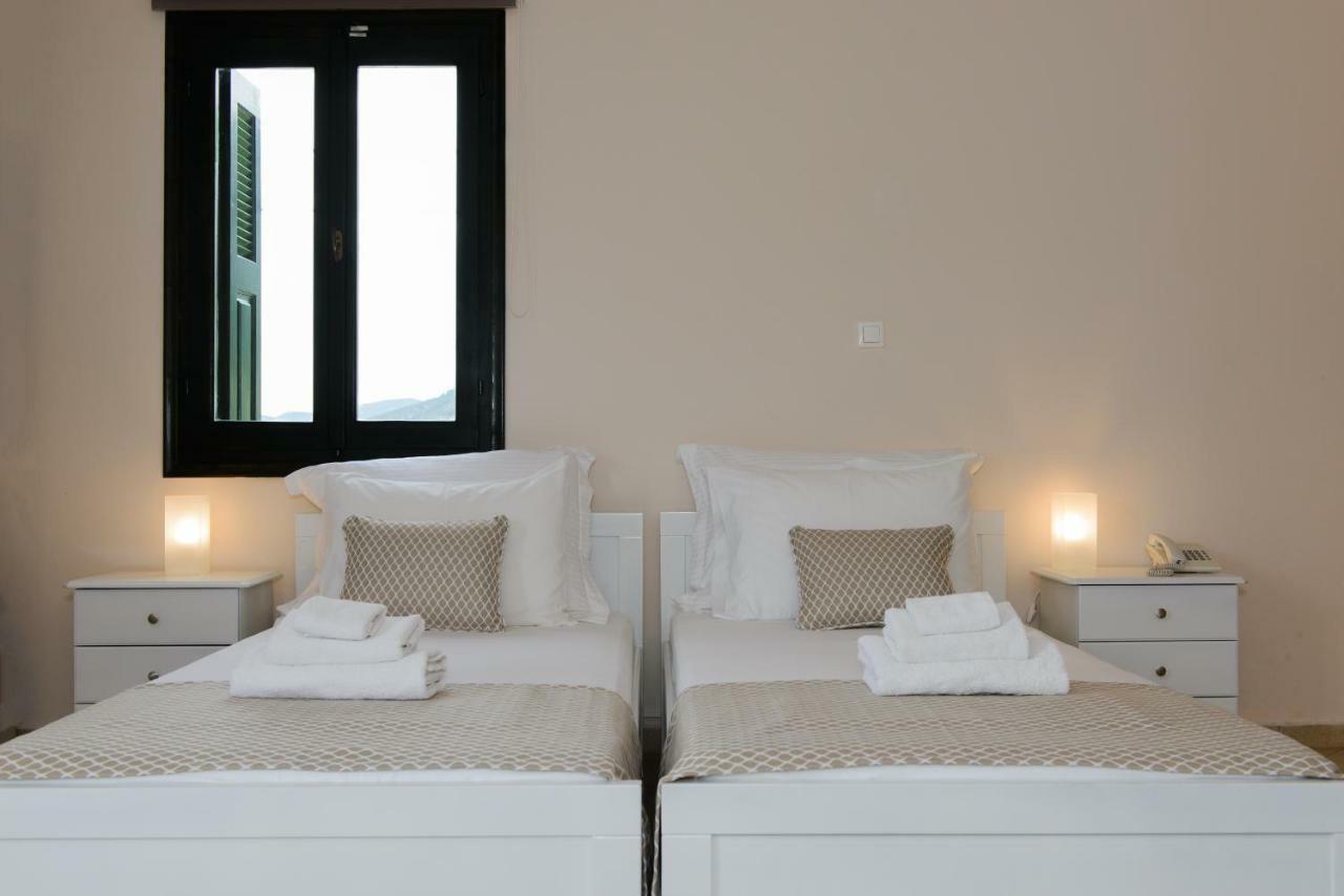 So Nice Hotel Marathókampos Dış mekan fotoğraf